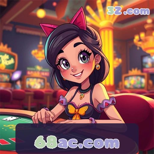 A Diversão dos Jogos Aguardam Você no 68ac.com