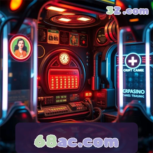 Experimente a Plataforma Imperdível de Jogos do 68ac.com