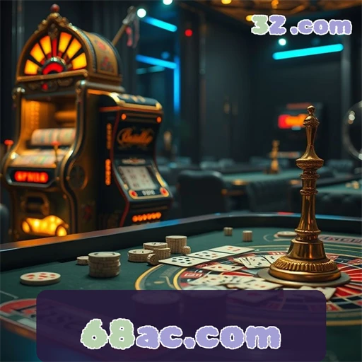 68ac.com Máquinas Caça-Níqueis
